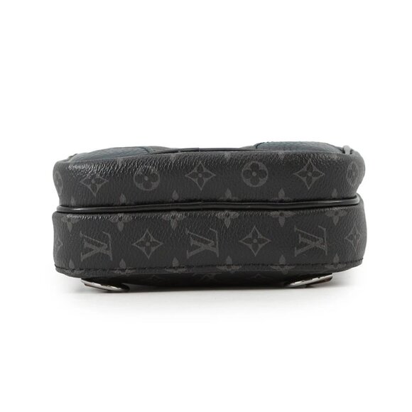 LOUIS VUITTON Amazon sling bag Monogram Eclipse Noir M45439 - Picture 12 of 15